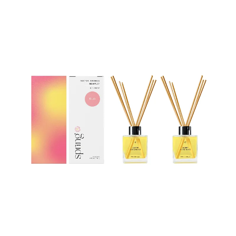 Oil Reed Diffuser Twin Pack | Blush