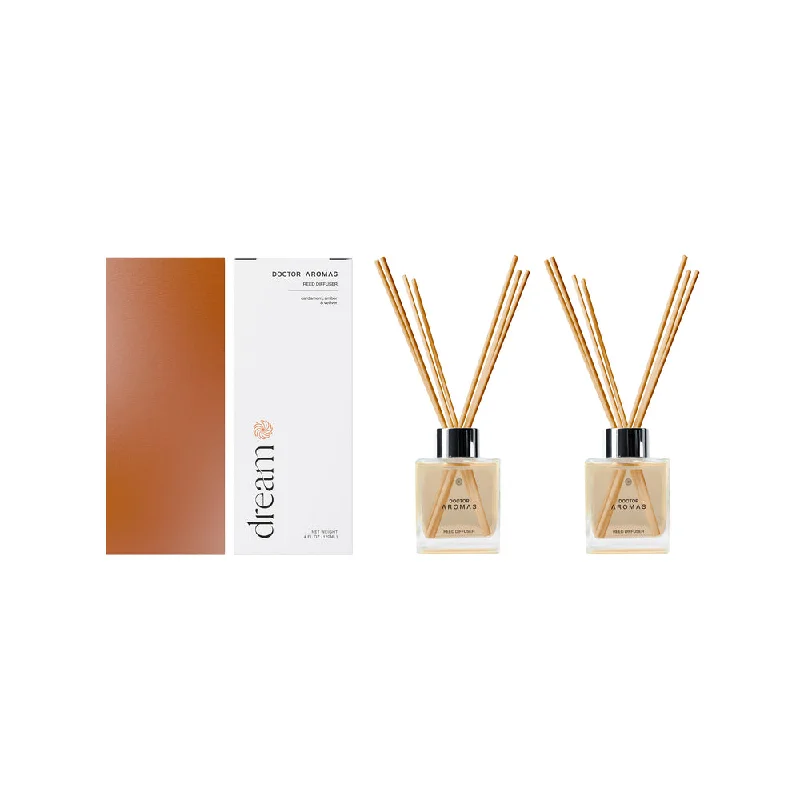 Oil Reed Diffuser Twin Pack | Dream