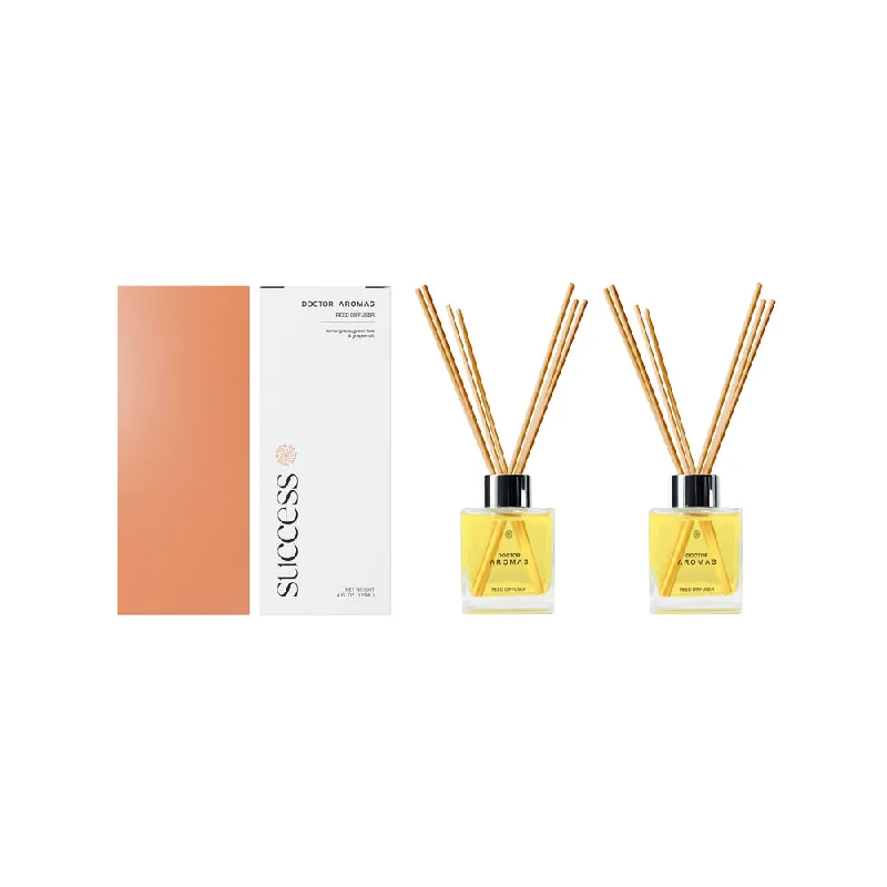 Oil Reed Diffuser Twin Pack | Success