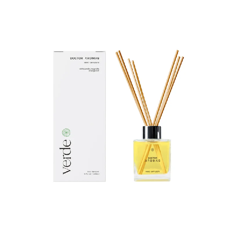 Oil Reed Diffuser | Verde