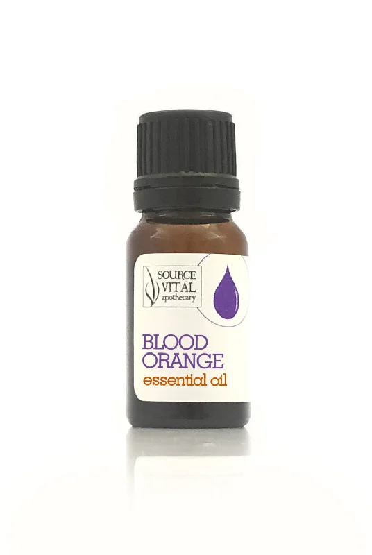 Blood Orange Essential Oil