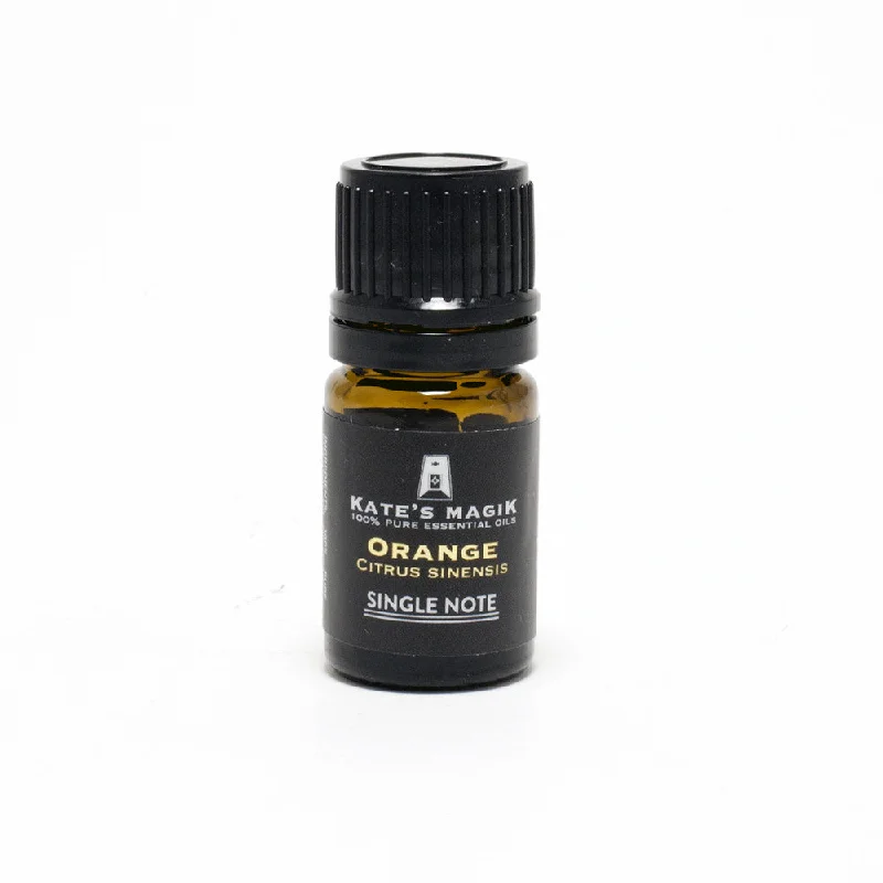 Orange (Sweet) Essential Oil