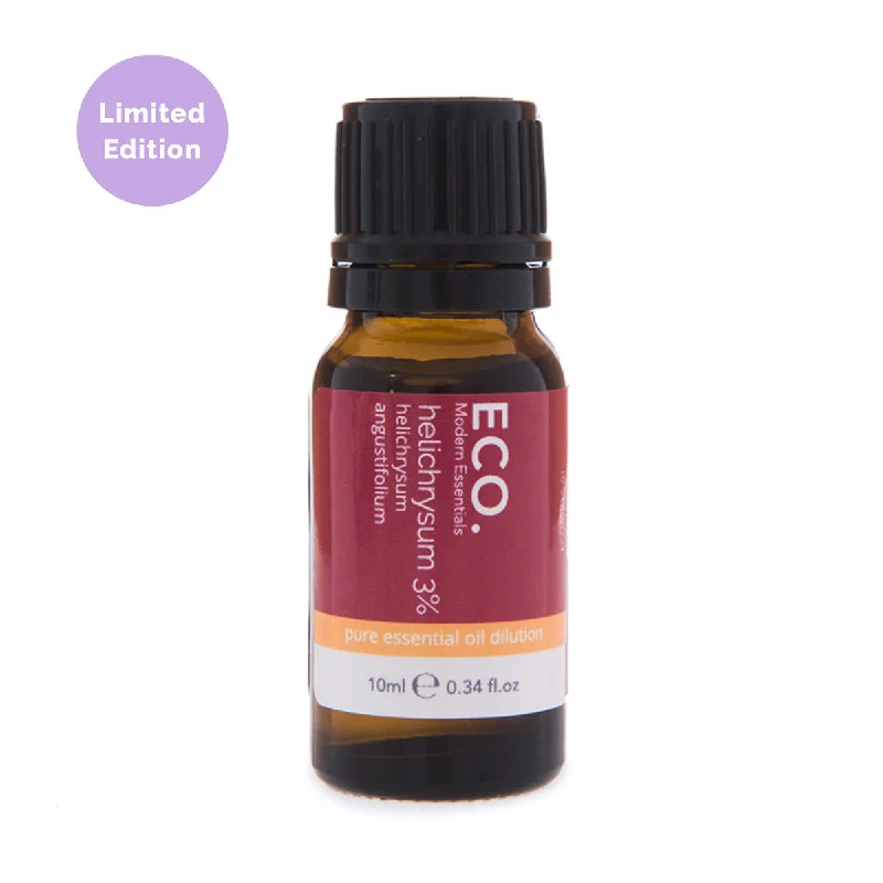 Organic Helichrysum 3% Essential Oil