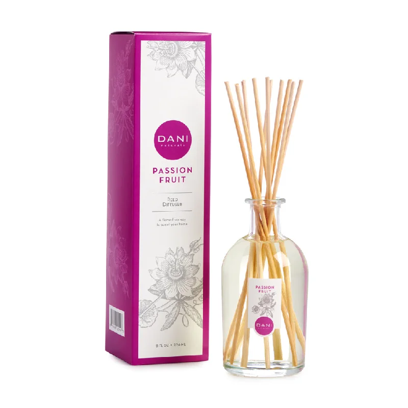 PASSION FRUIT REED DIFFUSER - LARGE