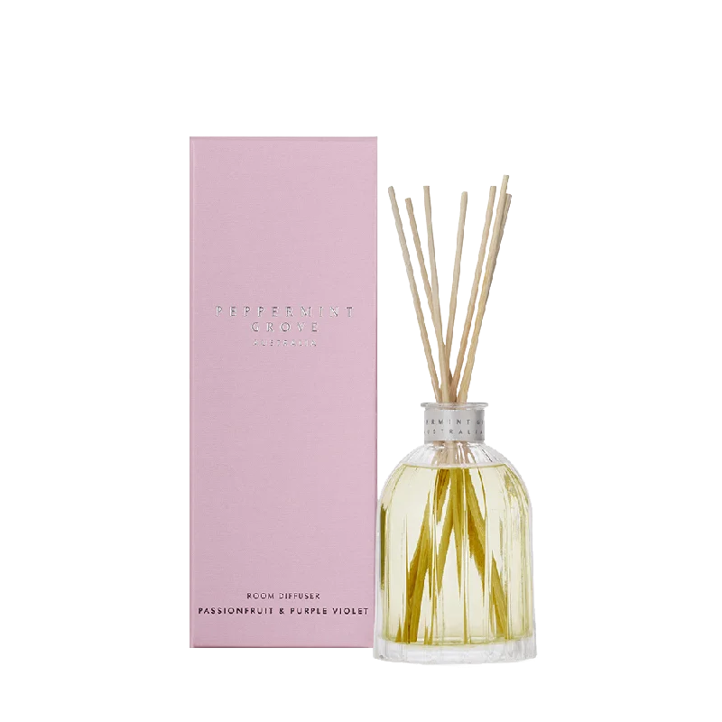 Passionfruit & Purple Violet Fragrance Diffuser 200ml