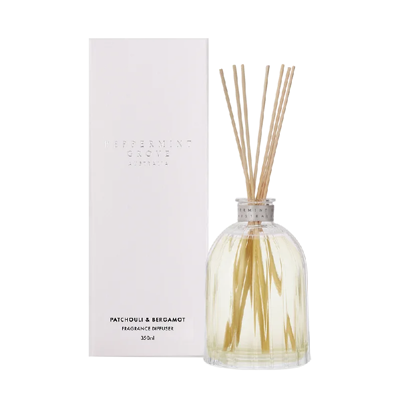 Patchouli & Bergamot Fragrance Diffuser 350ml