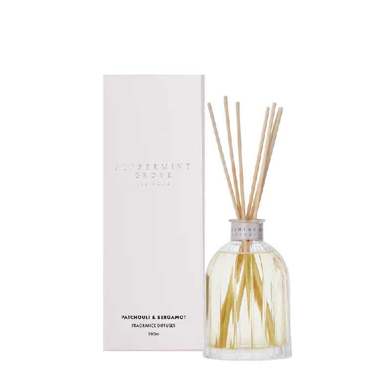 Patchouli & Bergamot Fragrance Diffuser 200ml