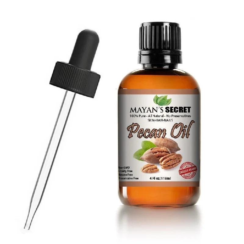 Pecan Oil