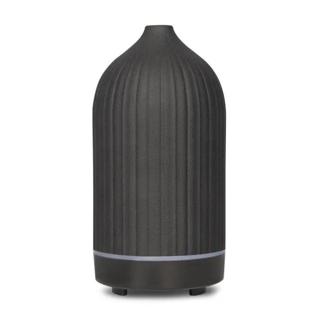 Peony Electric Aroma Diffuser Black