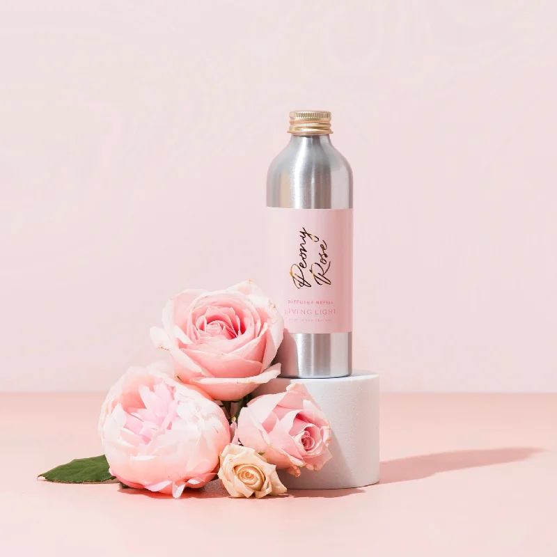 Peony Rose Reed Diffuser Refill