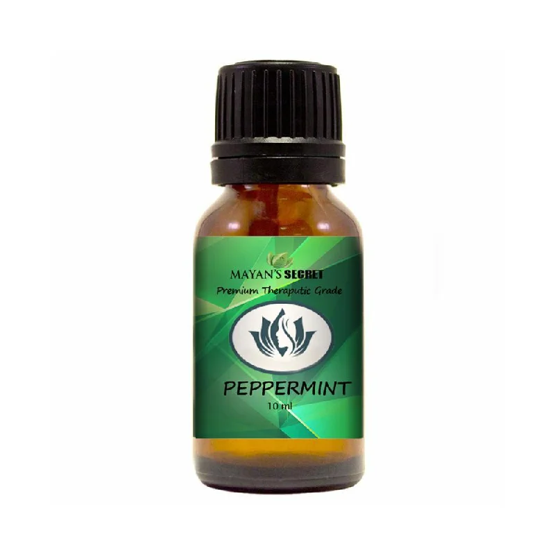 Peppermint Oil (Arvensis) - 10ml