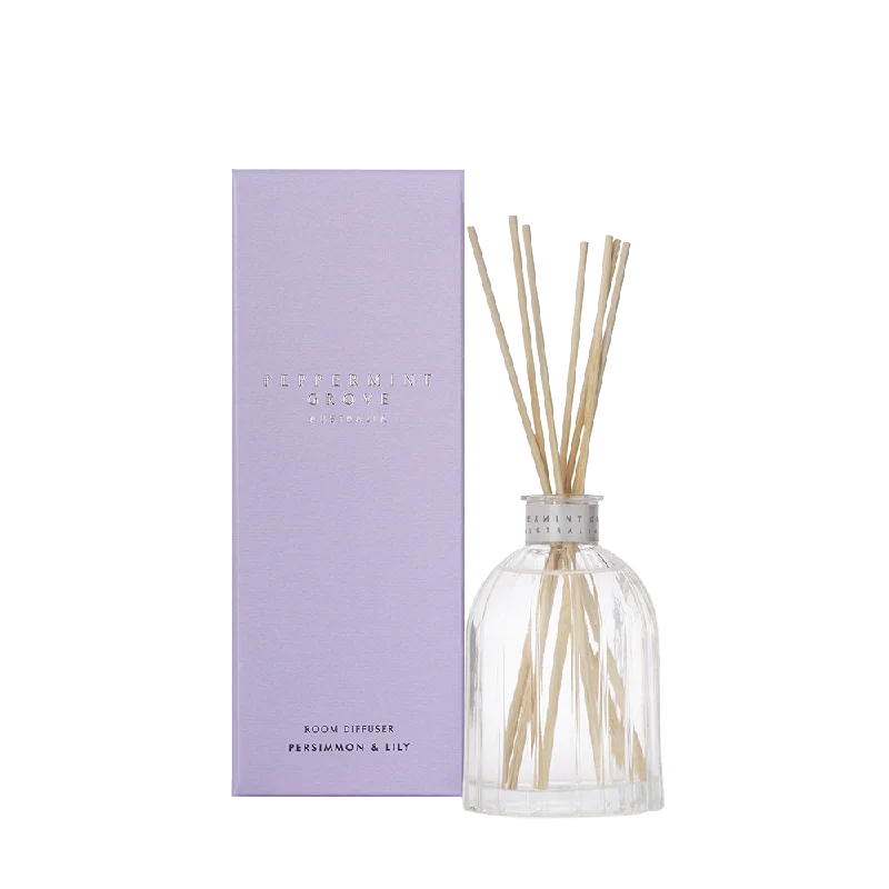 Persimmon & Lily Fragrance Diffuser 200ml