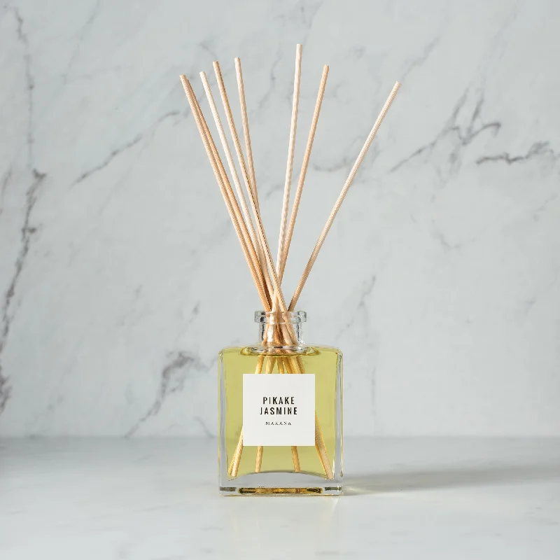 Pikake Jasmine Reed Diffuser