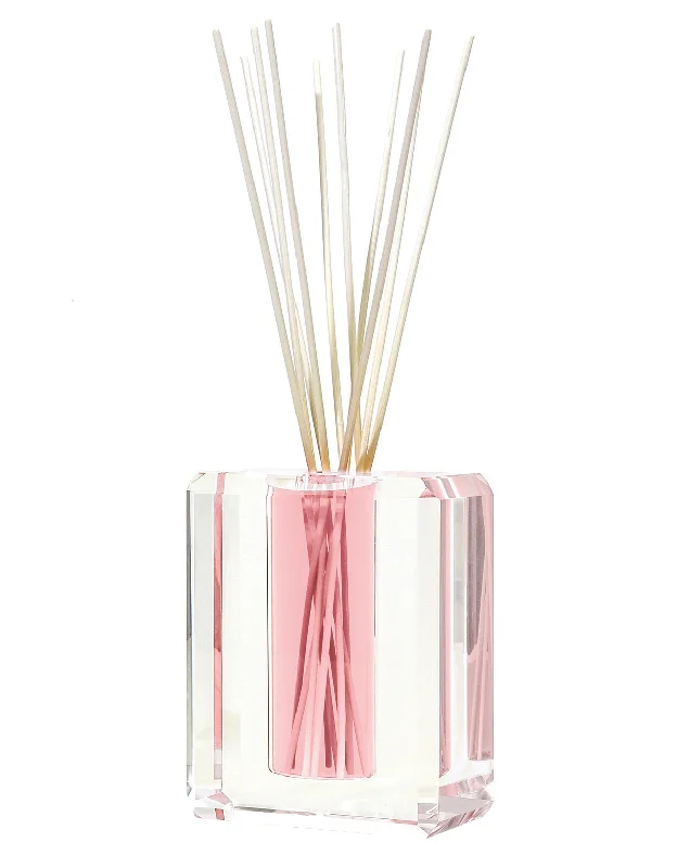 Pink Peony & Citron Crystal Diffuser