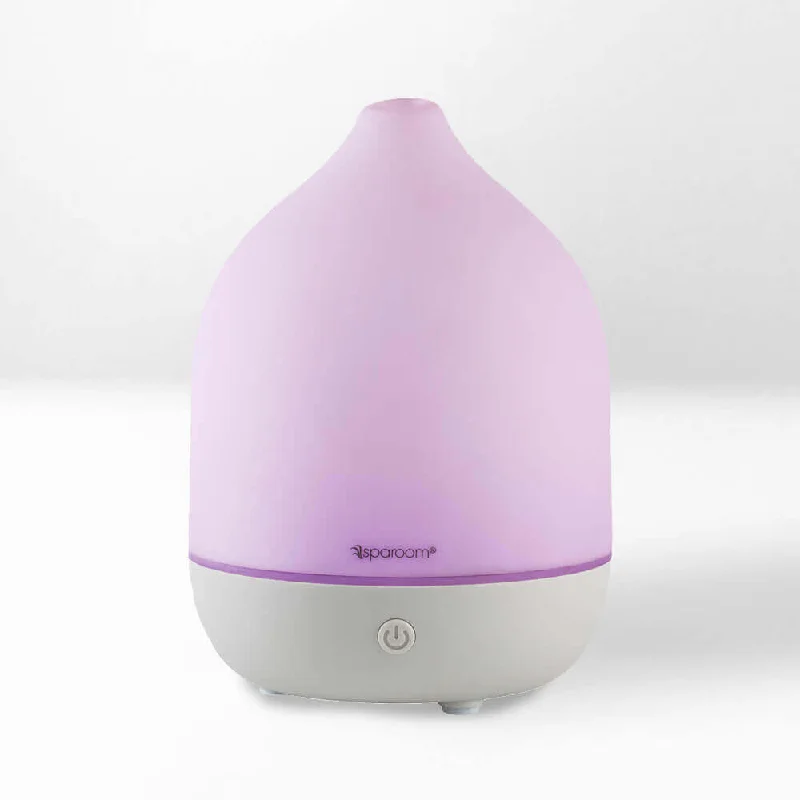 Pixie Gray - Ultrasonic Essential Oil Diffuser