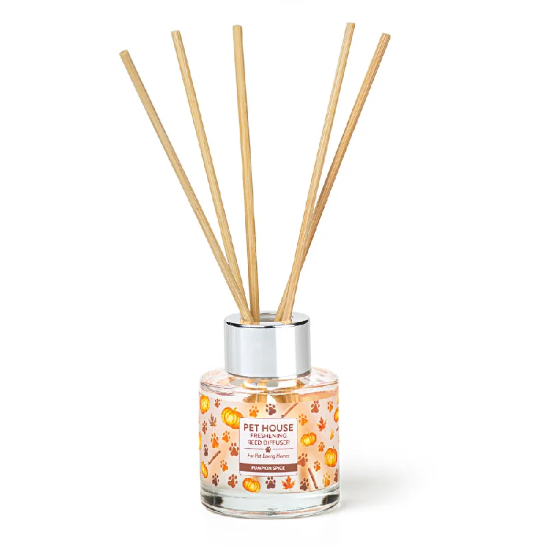 Pumpkin Spice Reed Diffuser