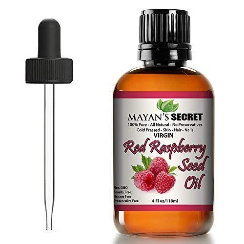 Red Raspberry Seed Essential Oil