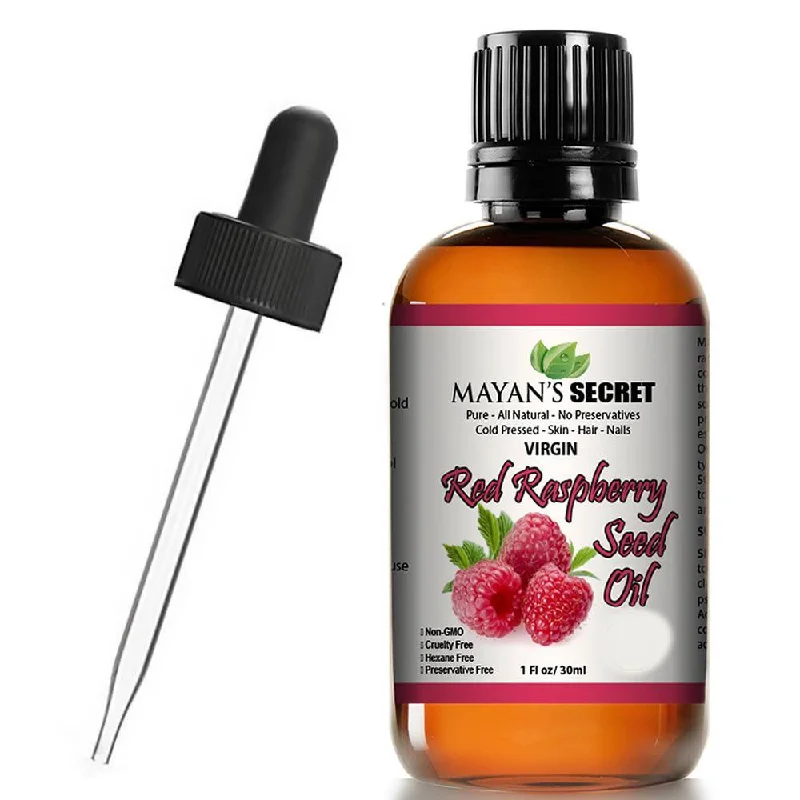 Raspberry Seed Virgin Oil - 30ml