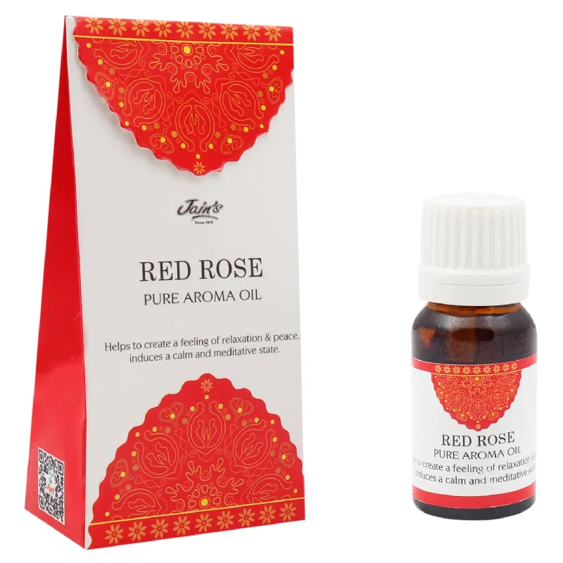 Red Rose Aroma Oil / Diffuser Oil