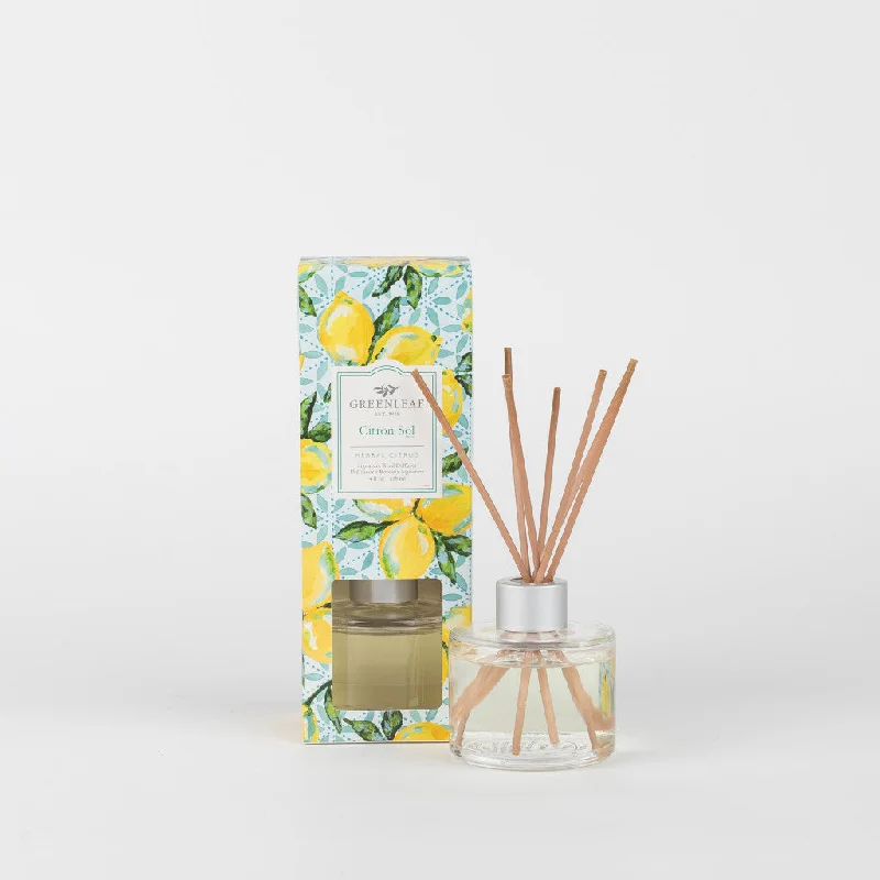 Citron Sol Reed Diffuser