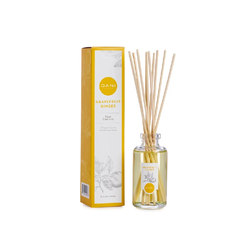 GRAPEFRUIT GINGER REED DIFFUSER