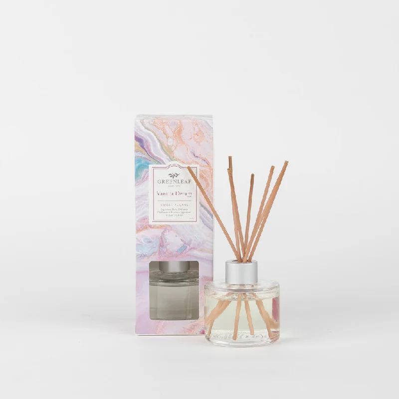 Vanilla Dream Reed Diffuser