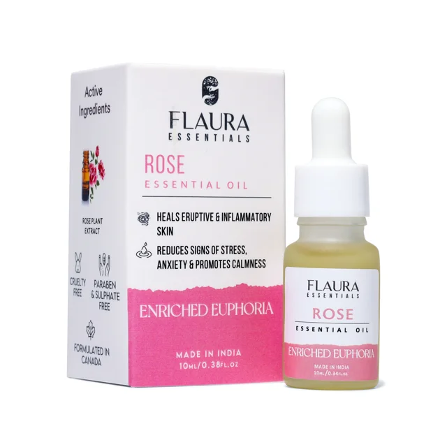 Rose Essential Oil