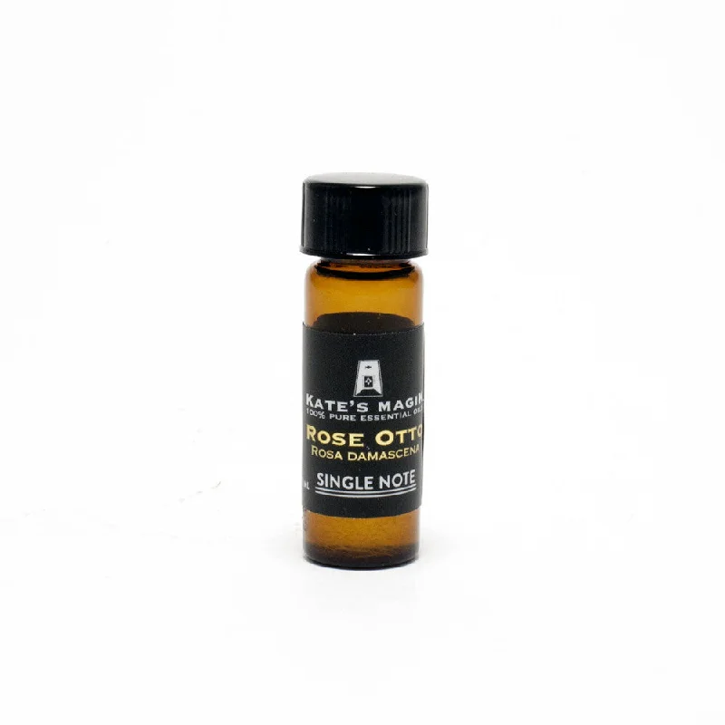 Rose Otto Essential Oil