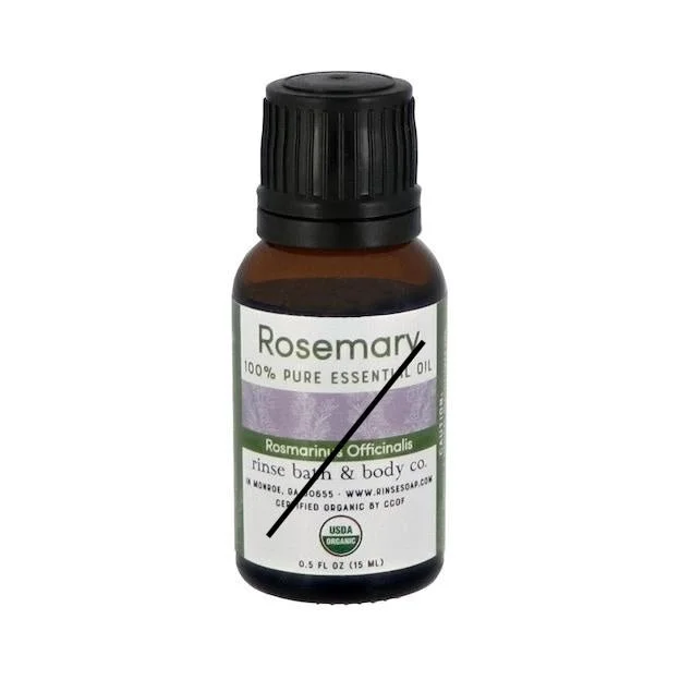 Rosemary Essential Oil - Expired