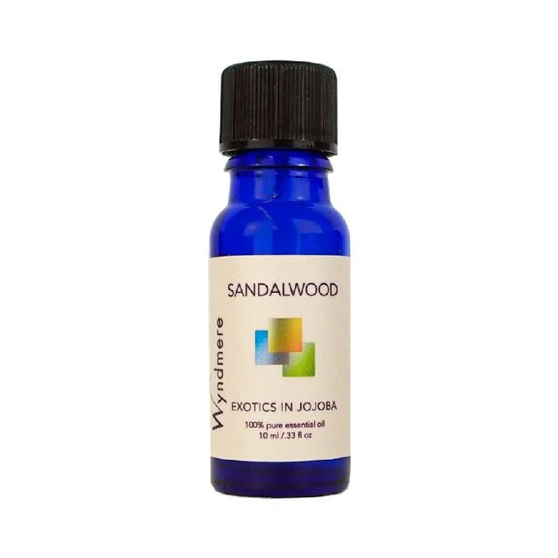 Sandalwood in Jojoba