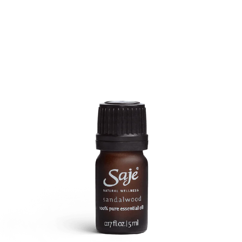 Sandalwood Oil