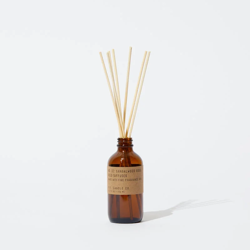 Sandalwood Rose– Reed Diffuser