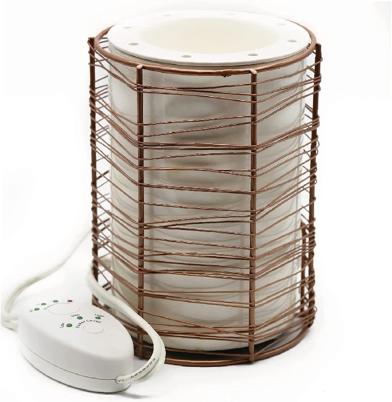 ScenTrio® Wax Warmer - Copper Wire