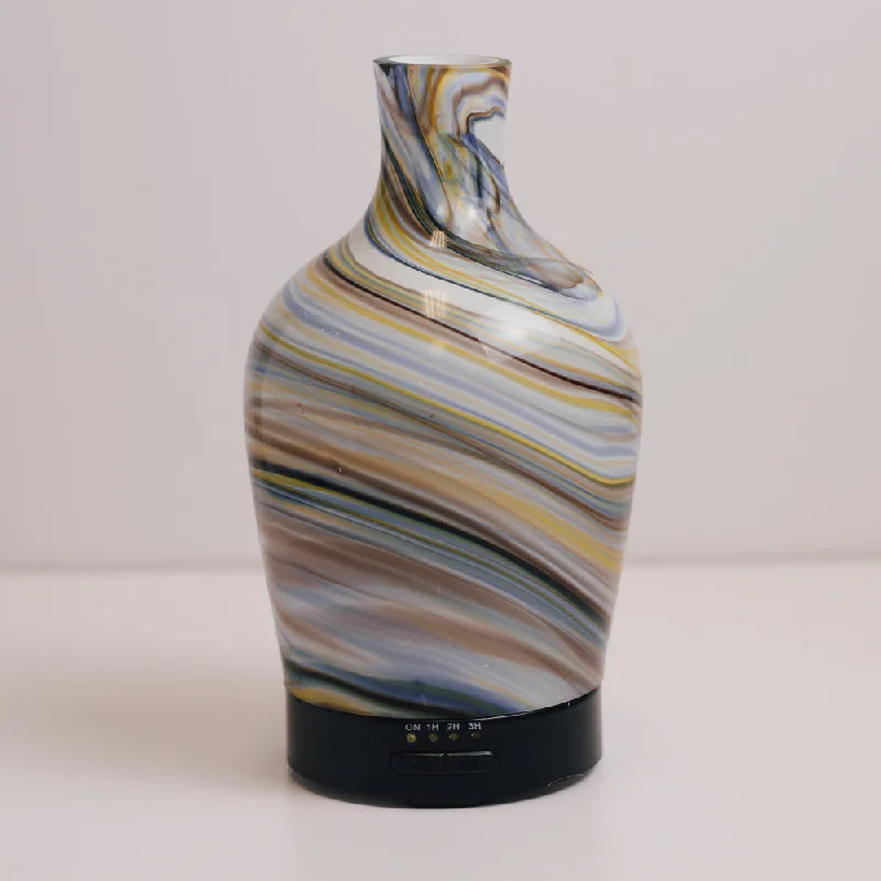 Sea Glass - Artesian Vase Glass Ultrasonic Diffuser