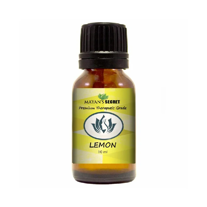 Lemon Essential Oil - 10ml