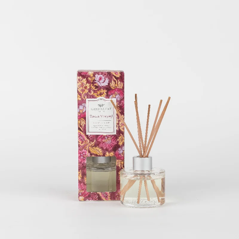 Tuscan Vineyard Reed Diffuser