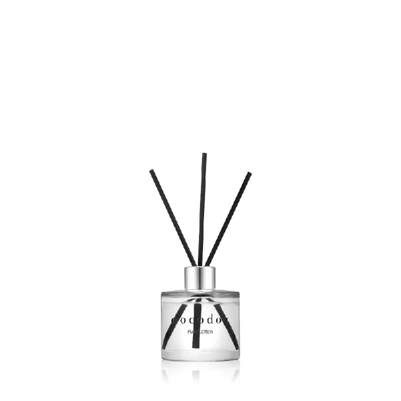 Signature Reed Diffuser / 1.6oz [Pure Cotton]