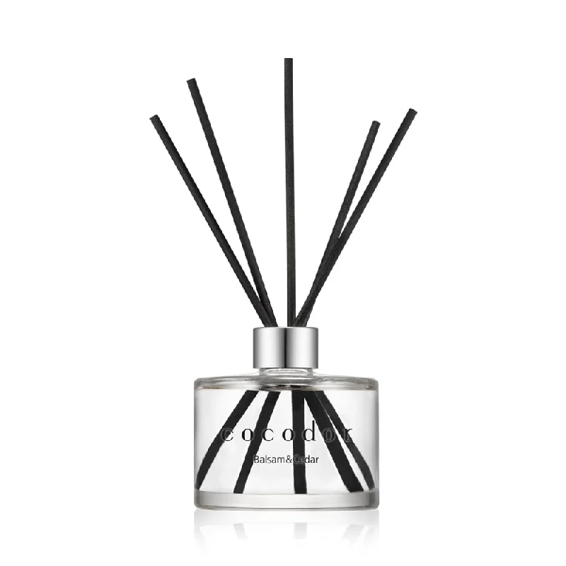 Signature Reed Diffuser / 6.7oz  [Balsam & Cedar]