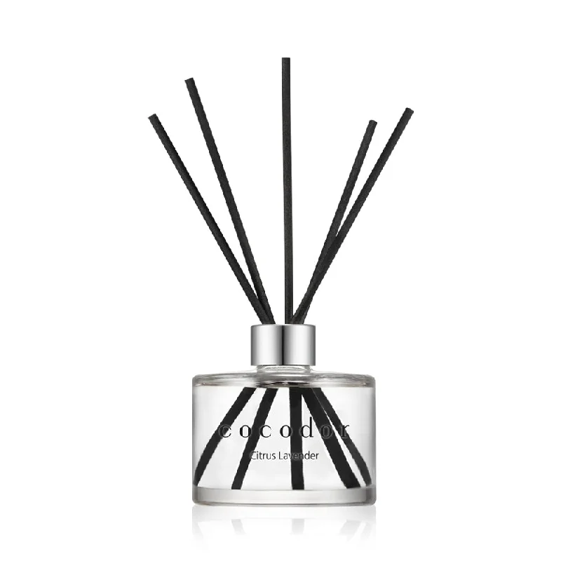 Signature Reed Diffuser / 6.7oz  [Citrus Lavender]