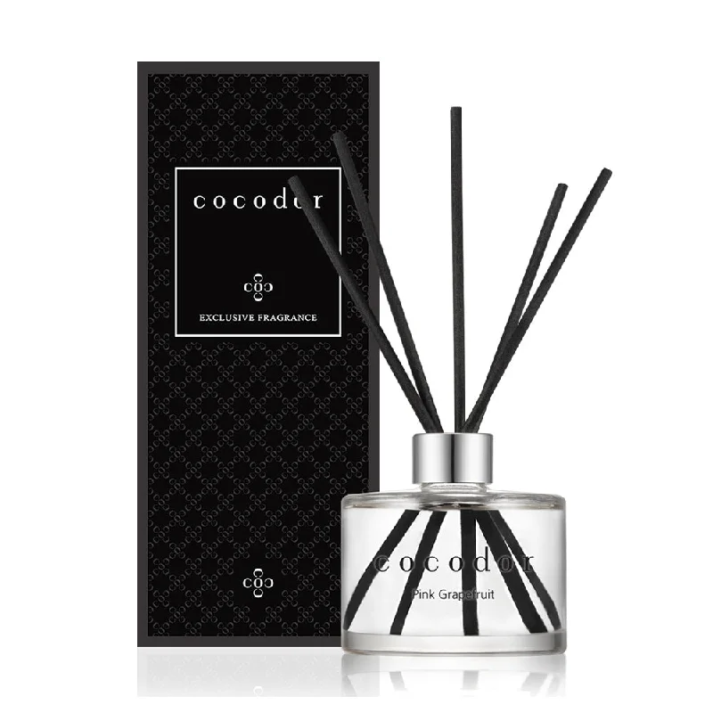 Signature Reed Diffuser / 6.7oz [Pink Grapefruit]