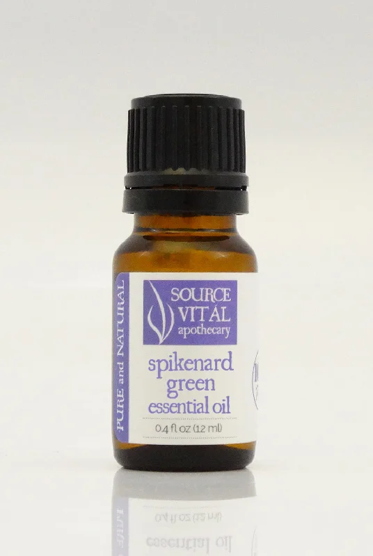 Spikenard Green Essential Oil