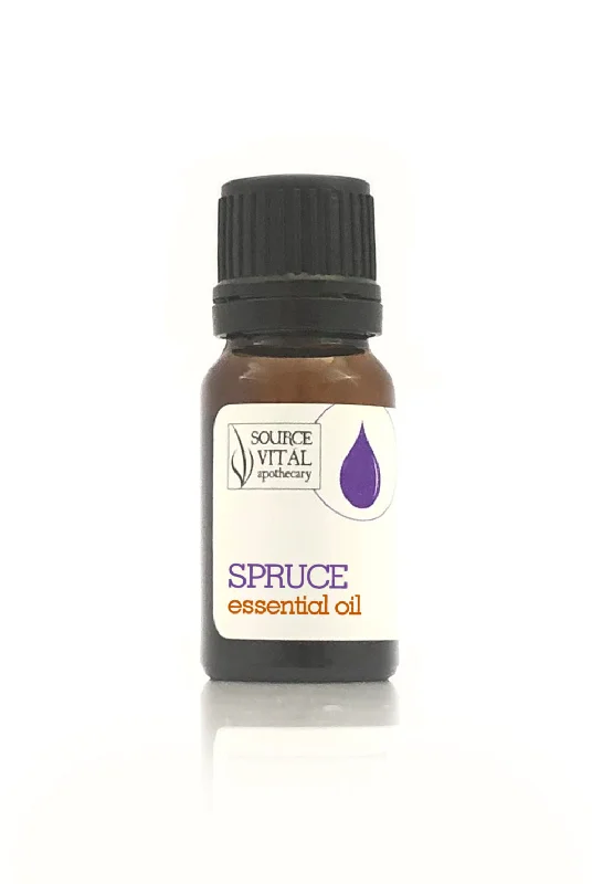 Spruce Essential Oil