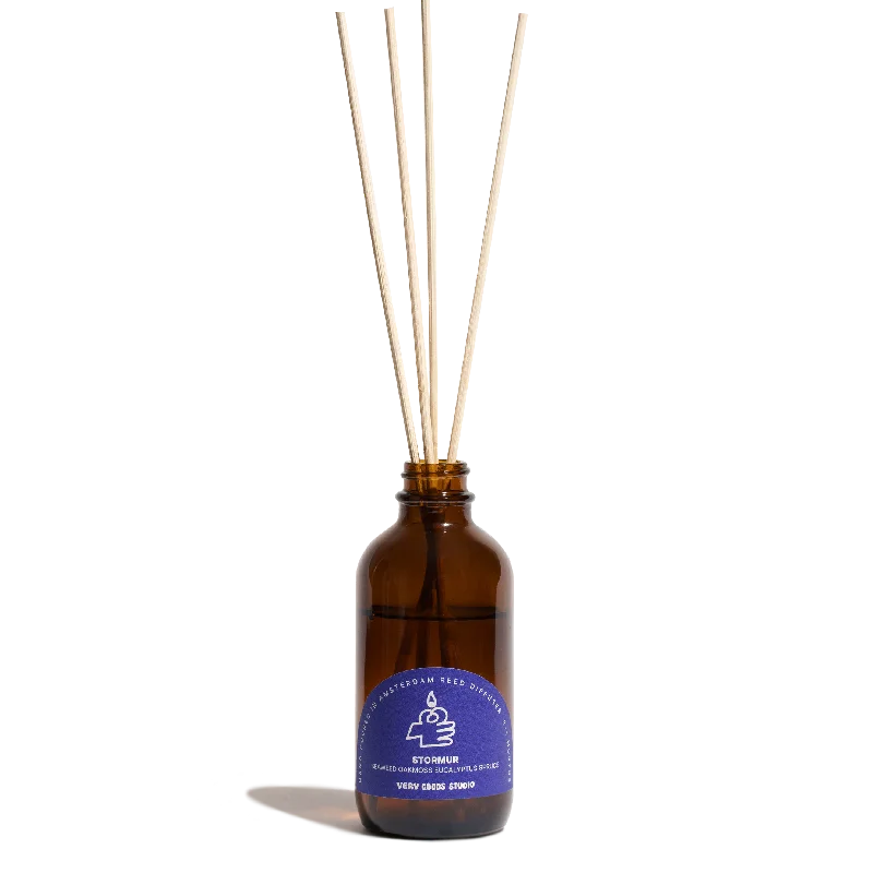 Stormur Reed Diffuser 90ml 3-4 Months