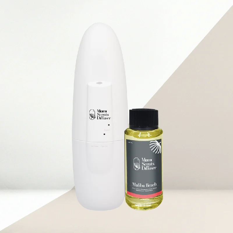 Scent Stater Kit / MSD-500 + 120 ML Scent