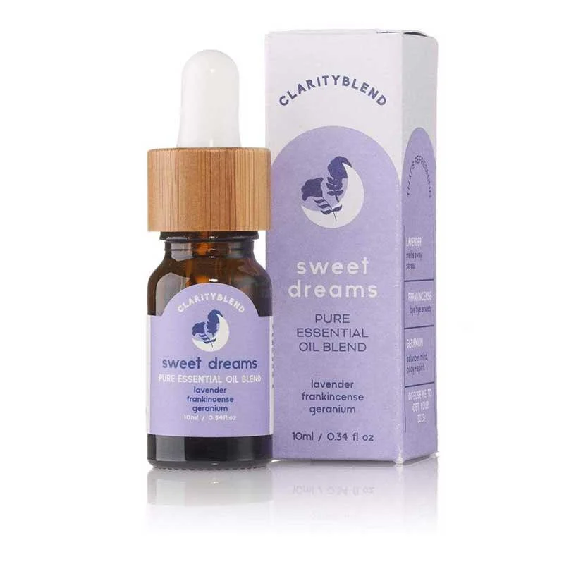 Sweet Dreams - Pure Essential Oil Blend - 10ml