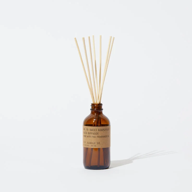 Sweet Grapefruit– Reed Diffuser