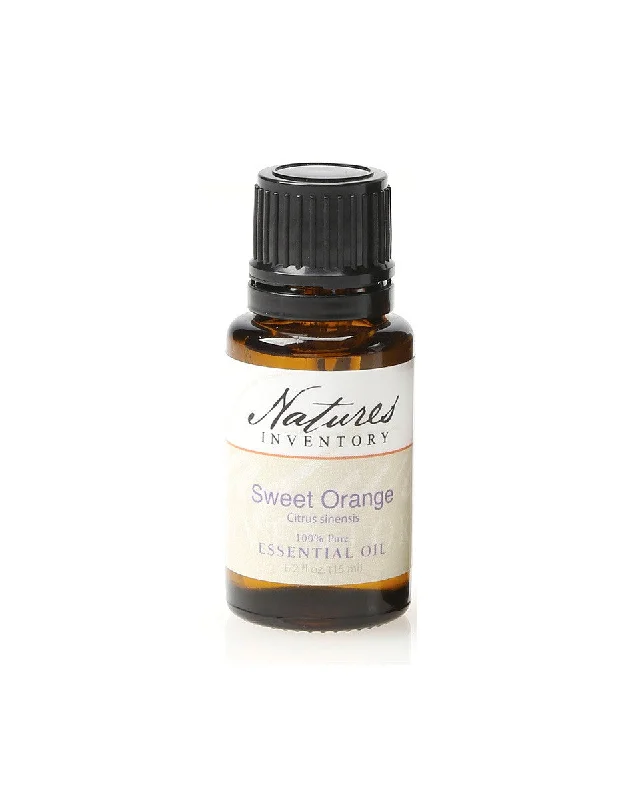 Sweet Orange Essential Oil