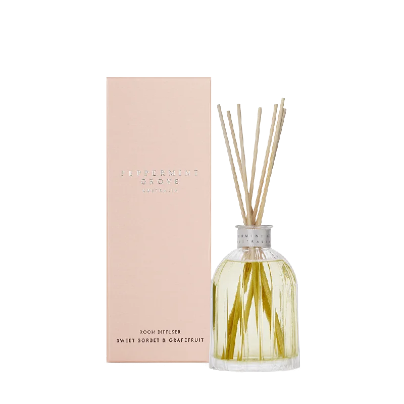 Sweet Sorbet & Grapefruit Fragrance Diffuser 200ml