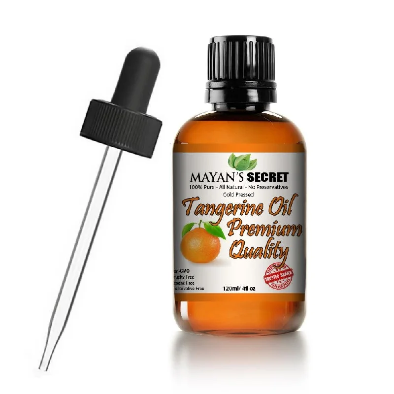 Tangerine Essential Oil - 30ml