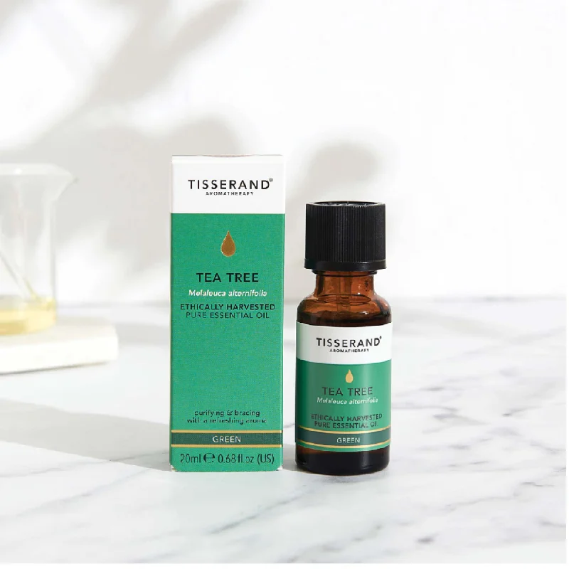 Tea Tree Organic Pure Essential Oil 9ML